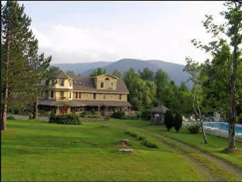 The Washington Irving Inn Tannersville Kültér fotó