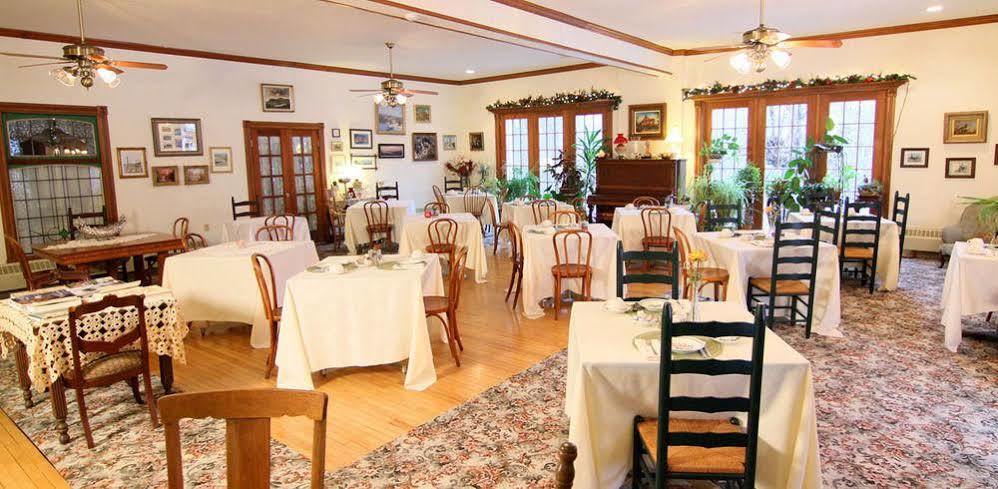 The Washington Irving Inn Tannersville Kültér fotó
